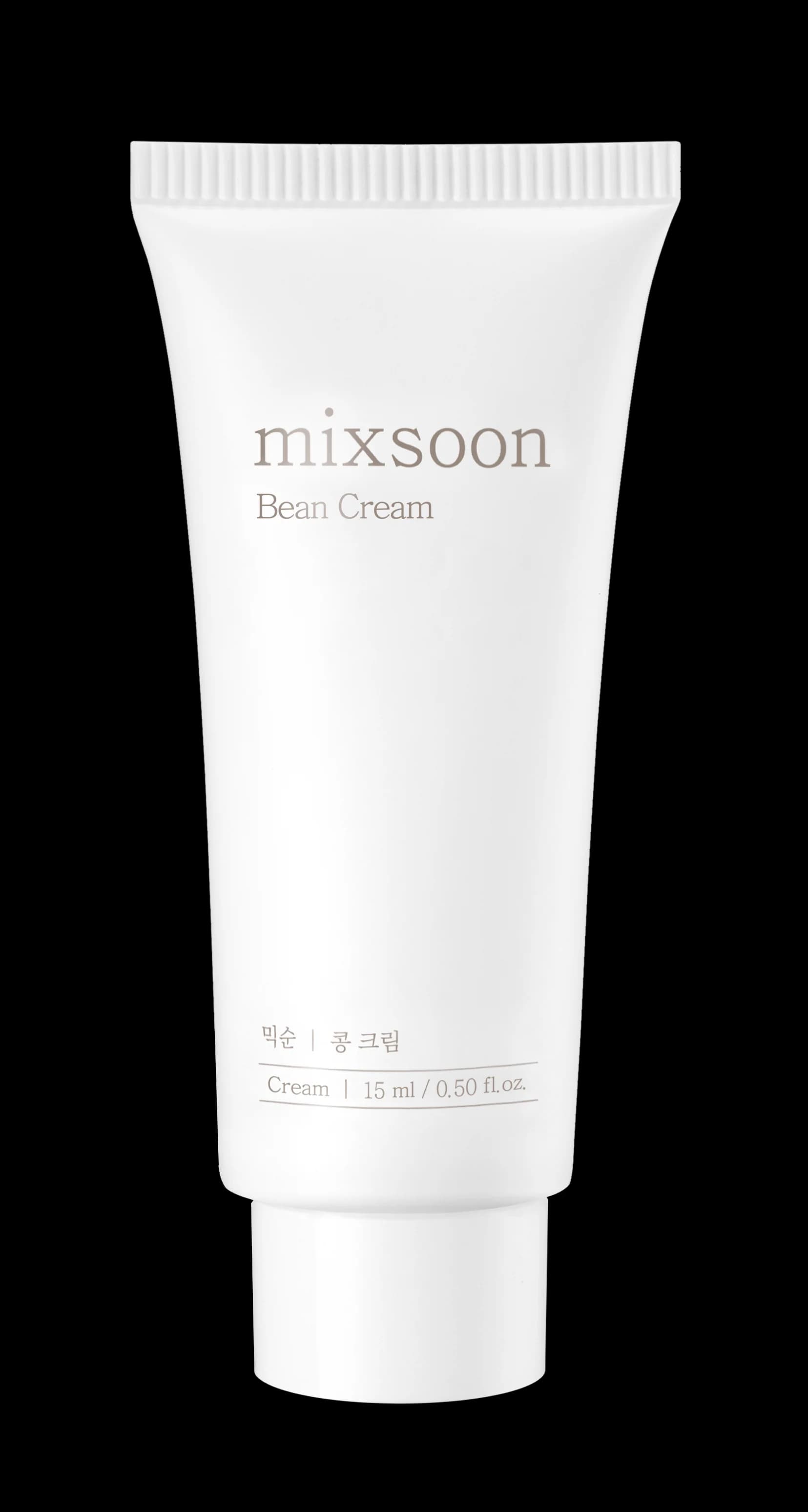 Mixsoon 믹순 콩 크림 미니어처 [15ml_단상자X]