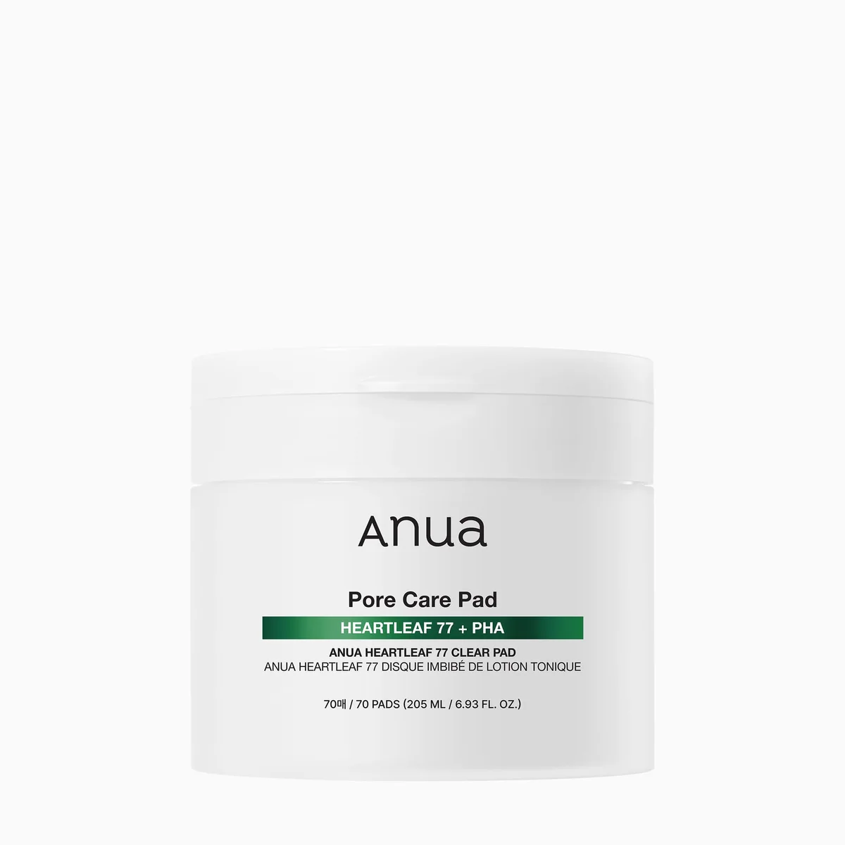 Anua Heartleaf 77 Clear Pad product shot