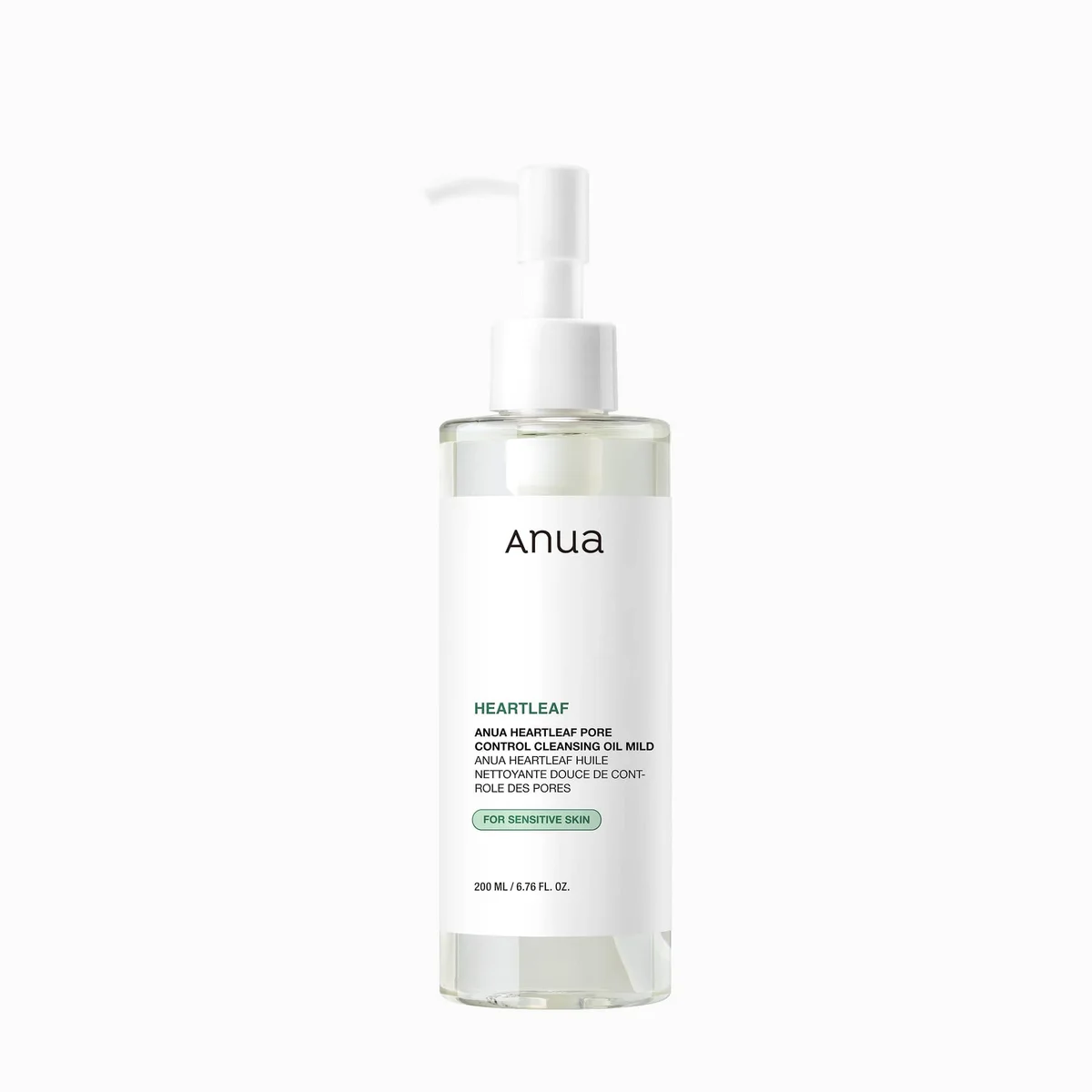 Anua Heartleaf Pore Cleansing Oil Mild
