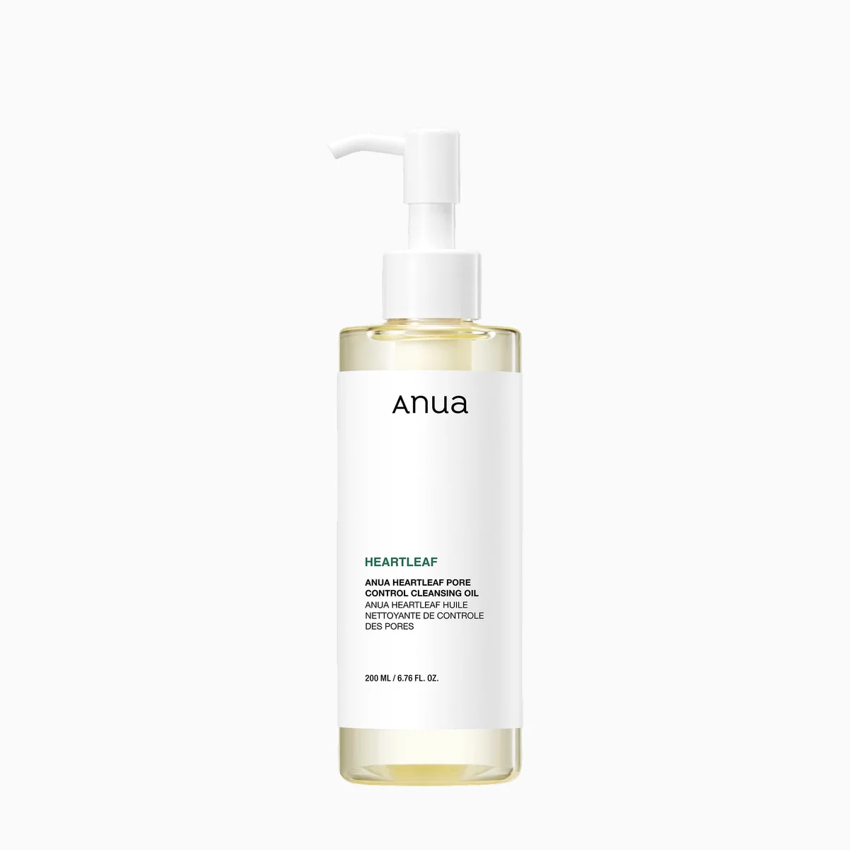 Anua Heartleaf Pore Control Cleansing Oil