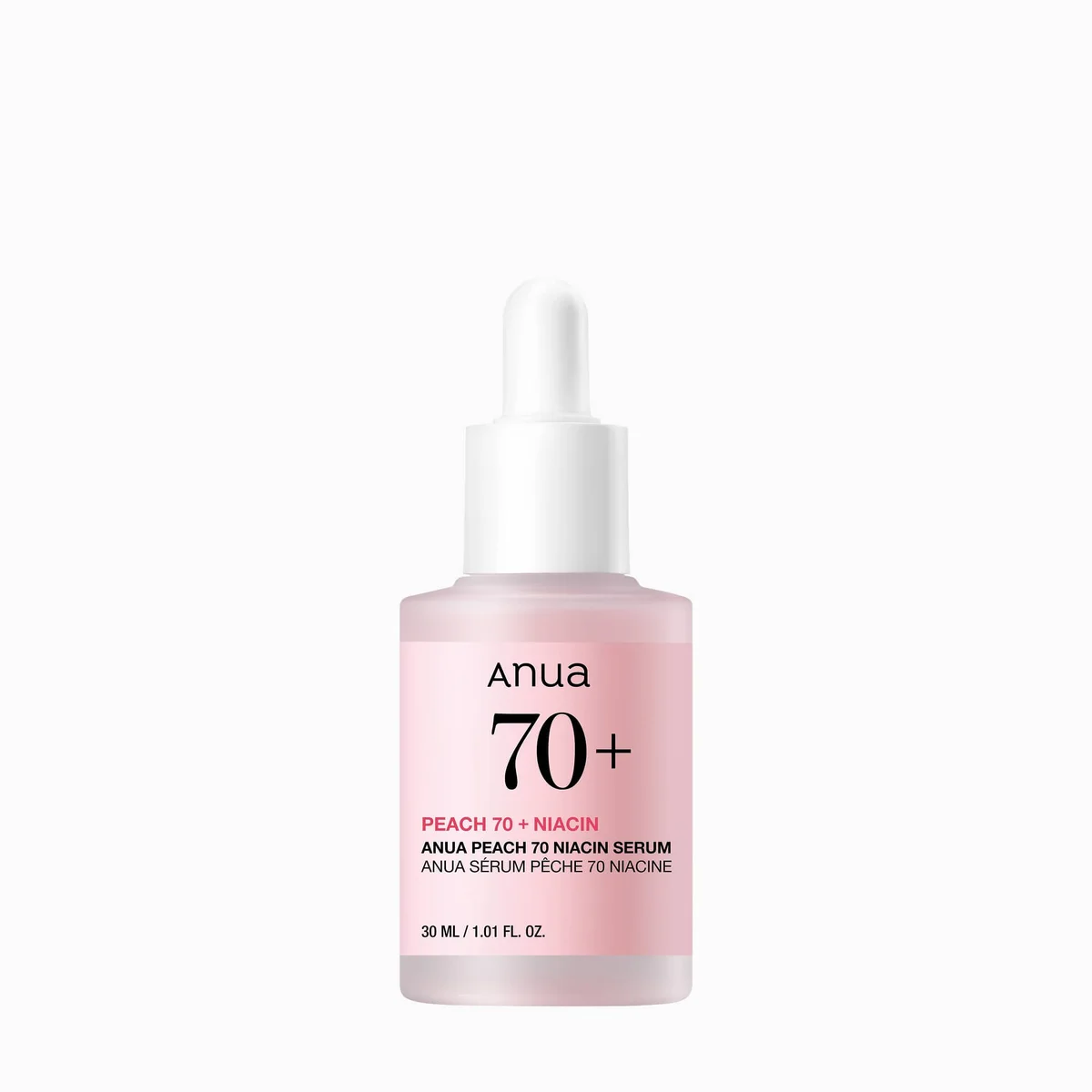 Anua Peach 70% Niacinamide Serum