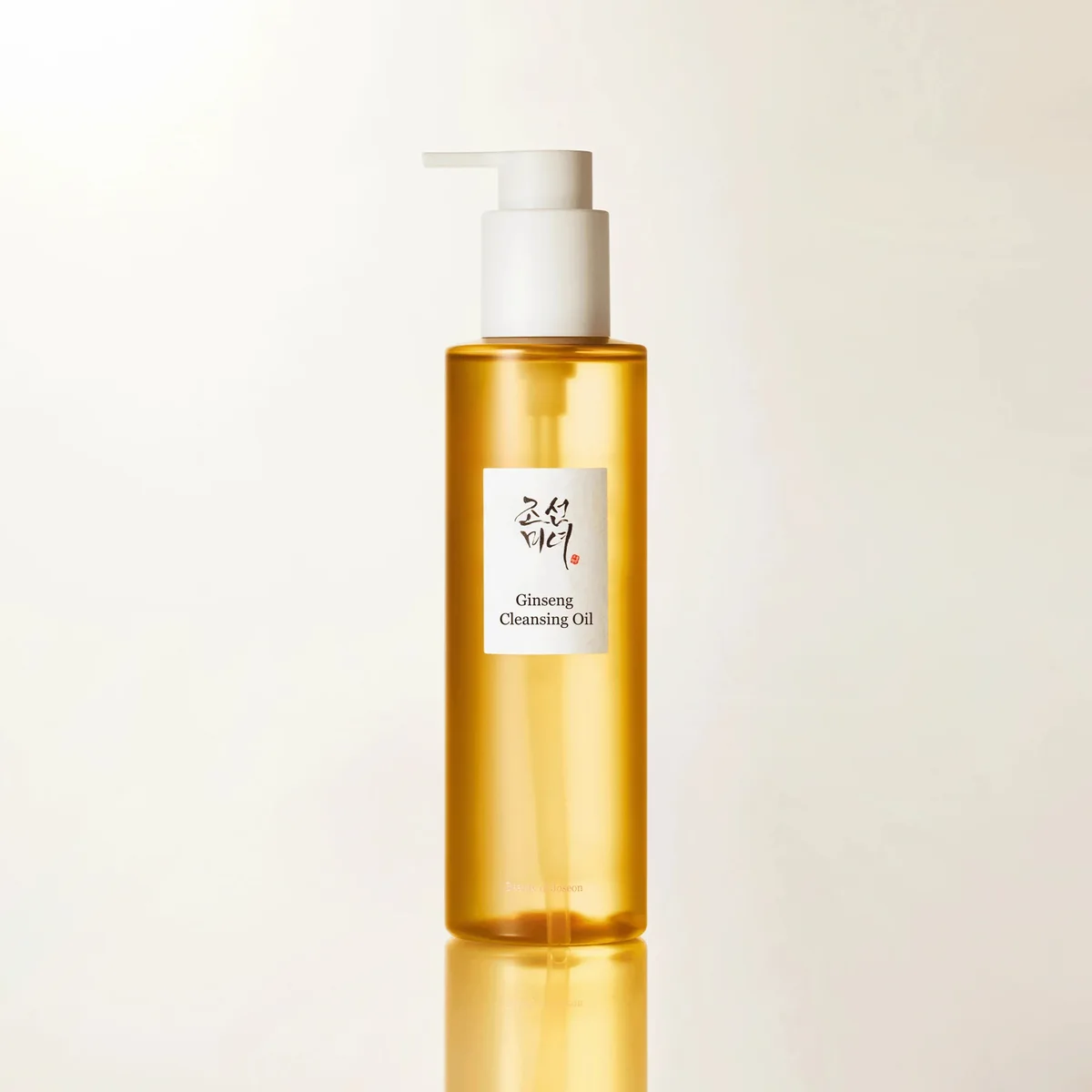 Beauty of Joseon Ginseng Cleansing Oil