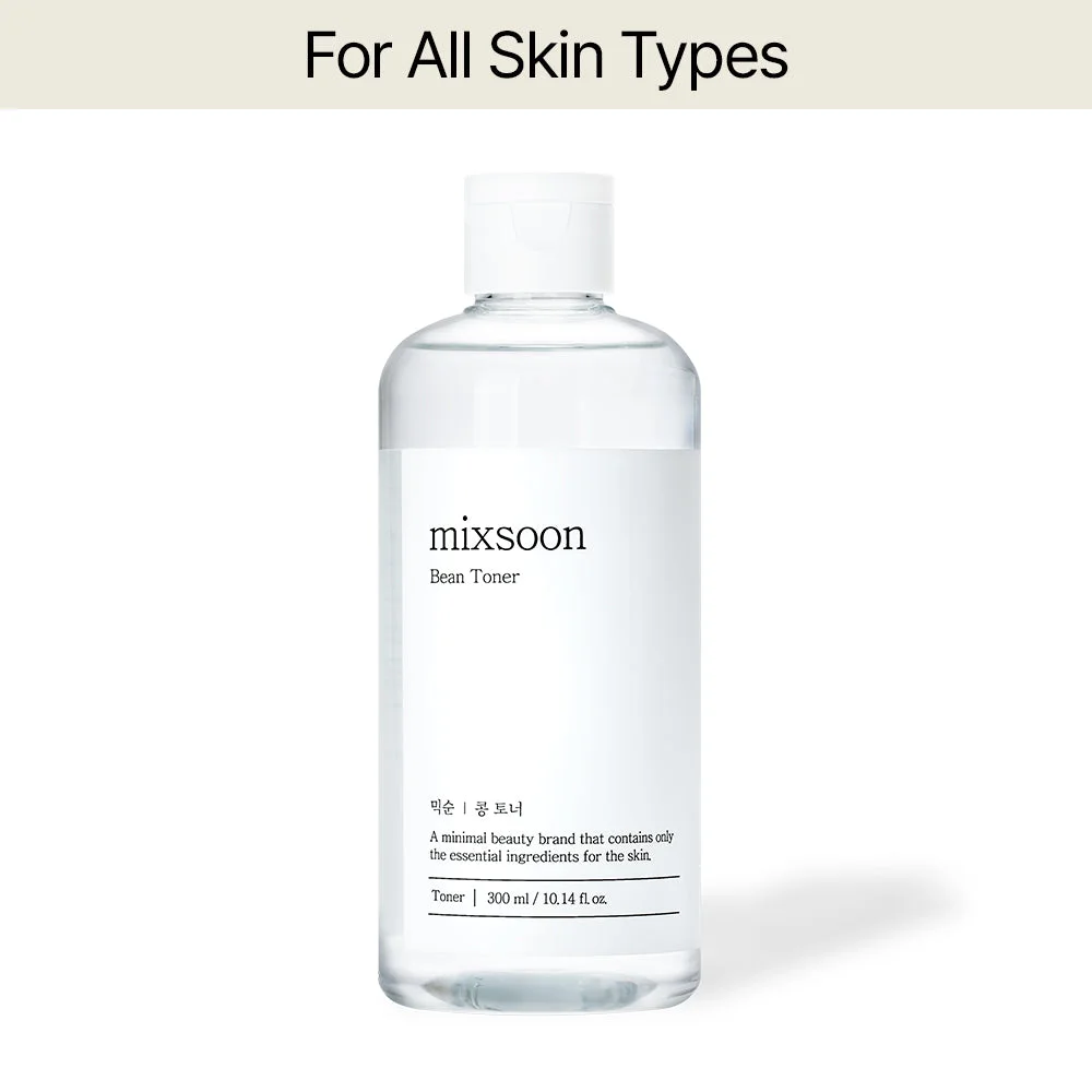 Mixsoon mixsoon Bean Toner 300ml