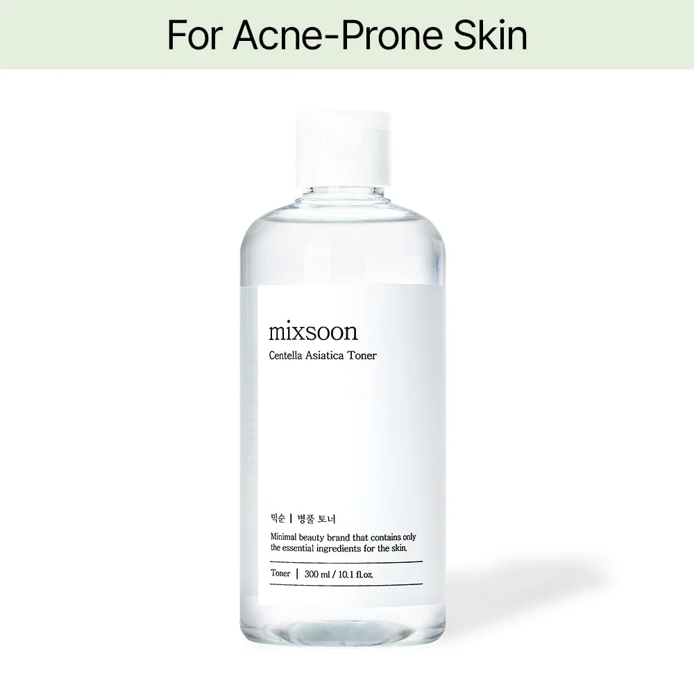 Mixsoon mixsoon Centella Asiatica Toner 300ml