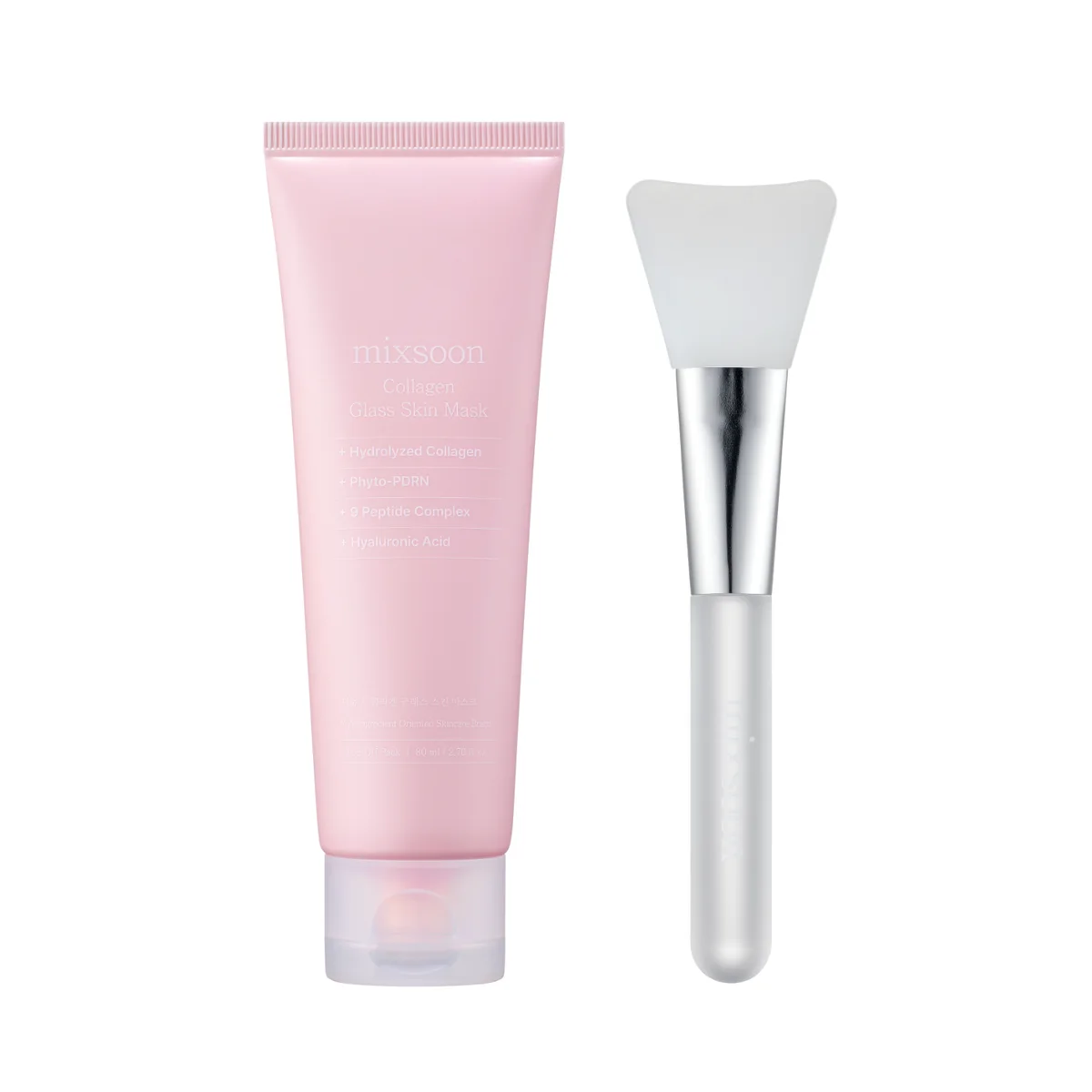 Mixsoon mixsoon Collagen Glass Skin Mask 80ml