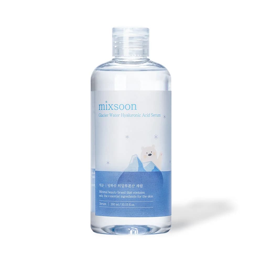 Mixsoon mixsoon Glacier Water Hyaluronic Acid Serum 300ml