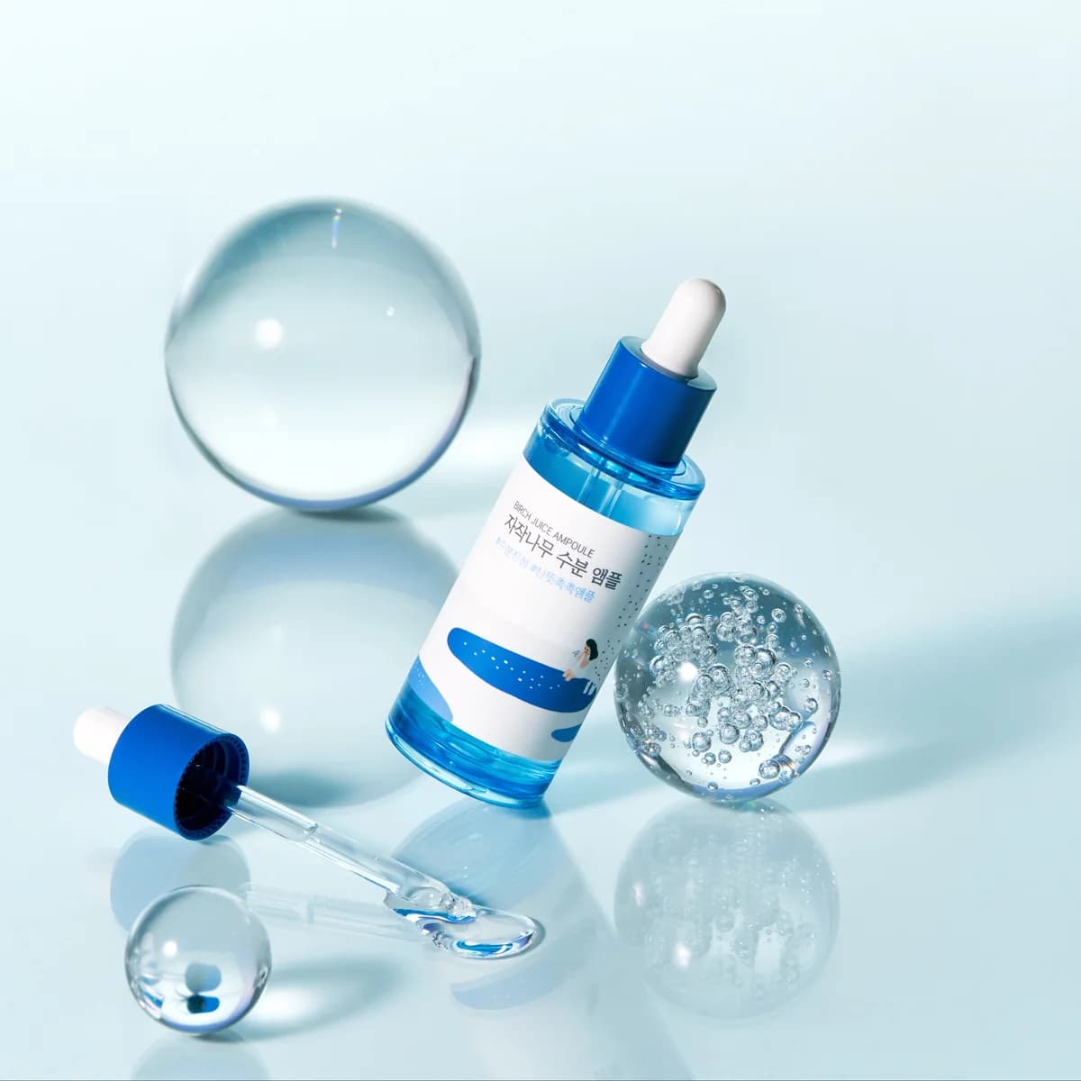 Round Lab Birch Juice Moisturizing Ampoule