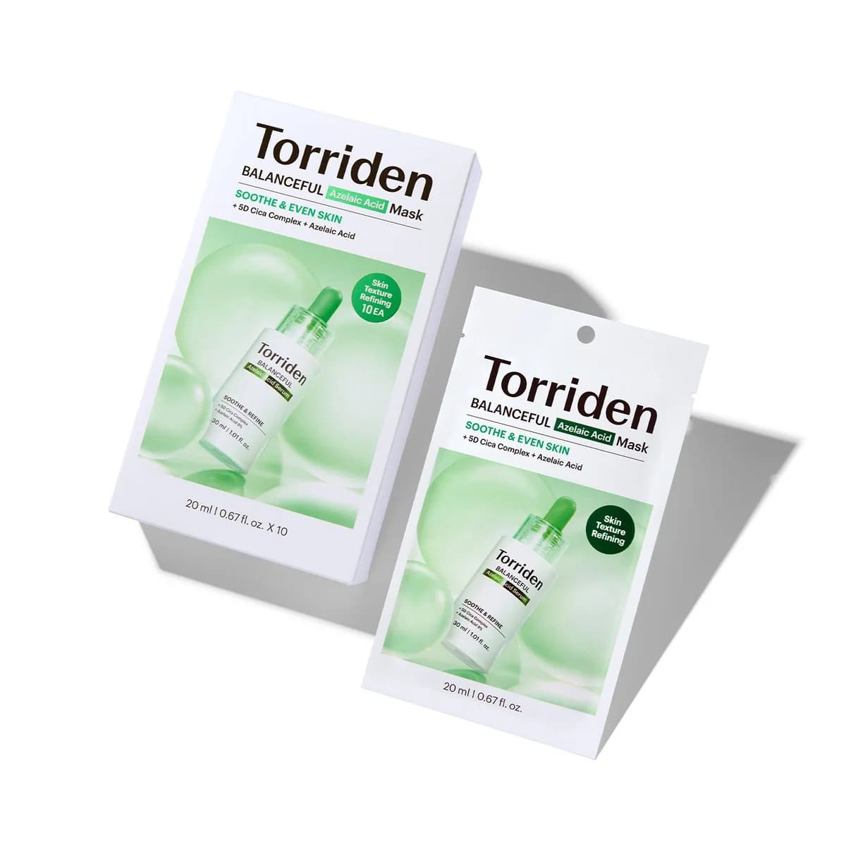 Torriden BALANCEFUL Azelaic Acid Mask