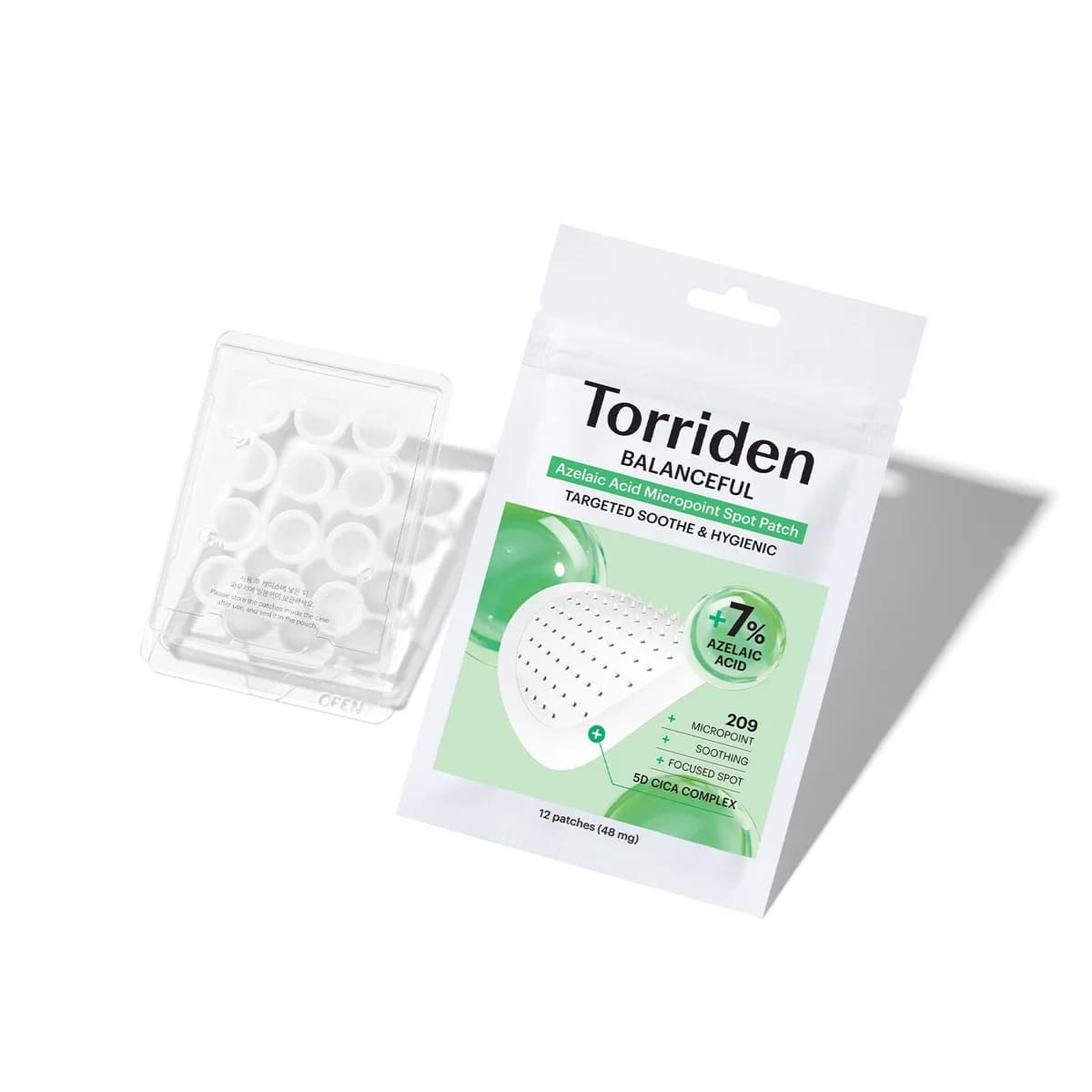Torriden BALANCEFUL Azelaic Acid Micropoint Spot Patch