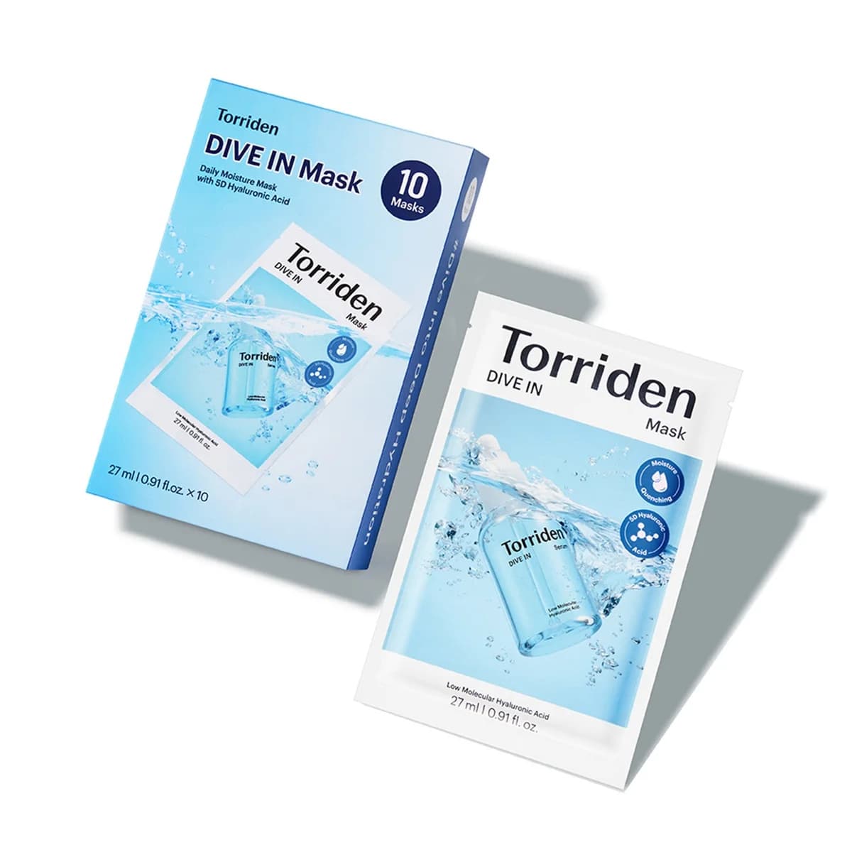 Torriden DIVE IN Mask