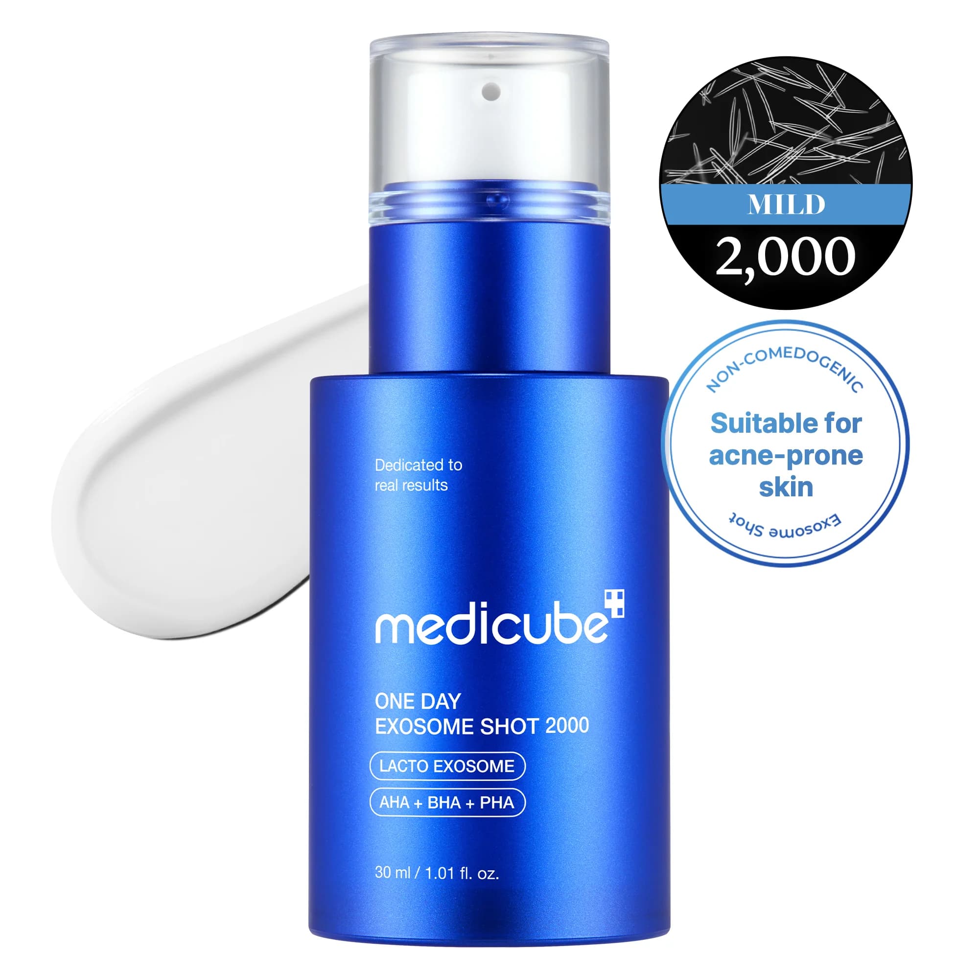 Medicube Zero Exosome Shot