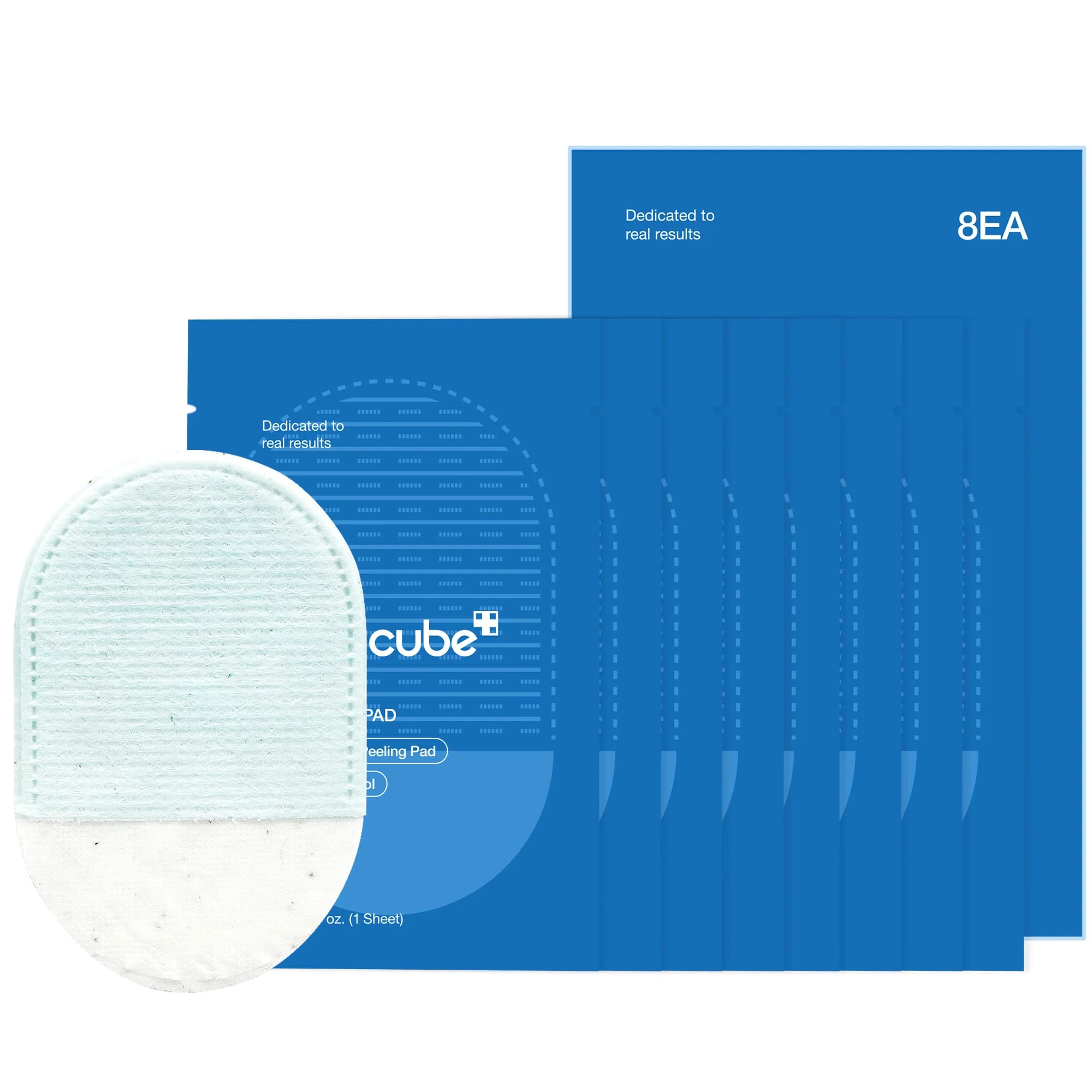 Medicube Zero Pore Peeling Pads (8ea)