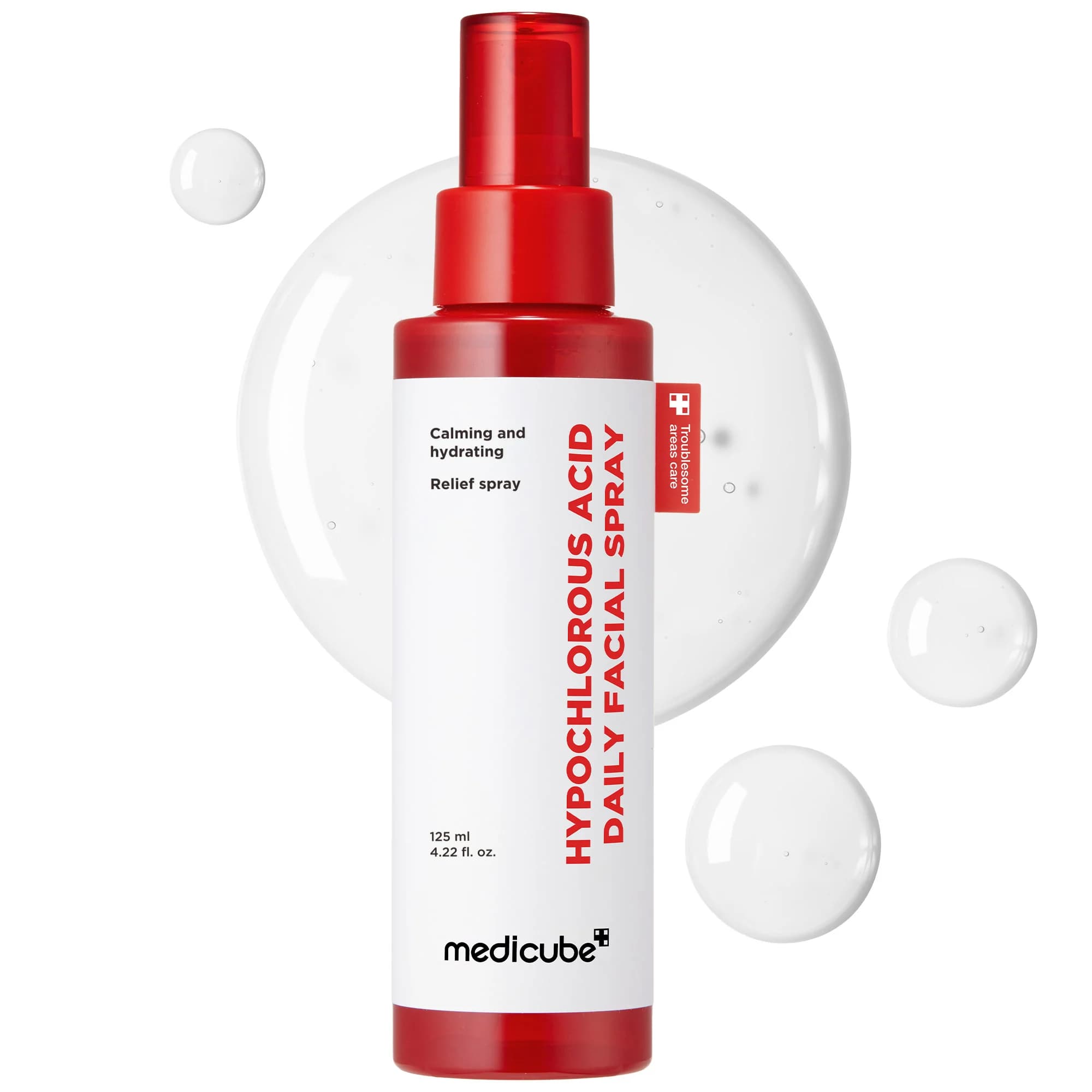 Medicube Hypochlorous Acid Power Soothing Spray