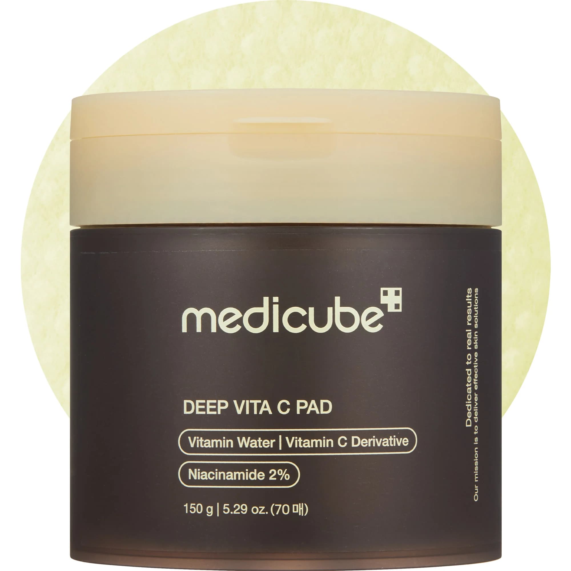 Medicube Deep Vita C Pads