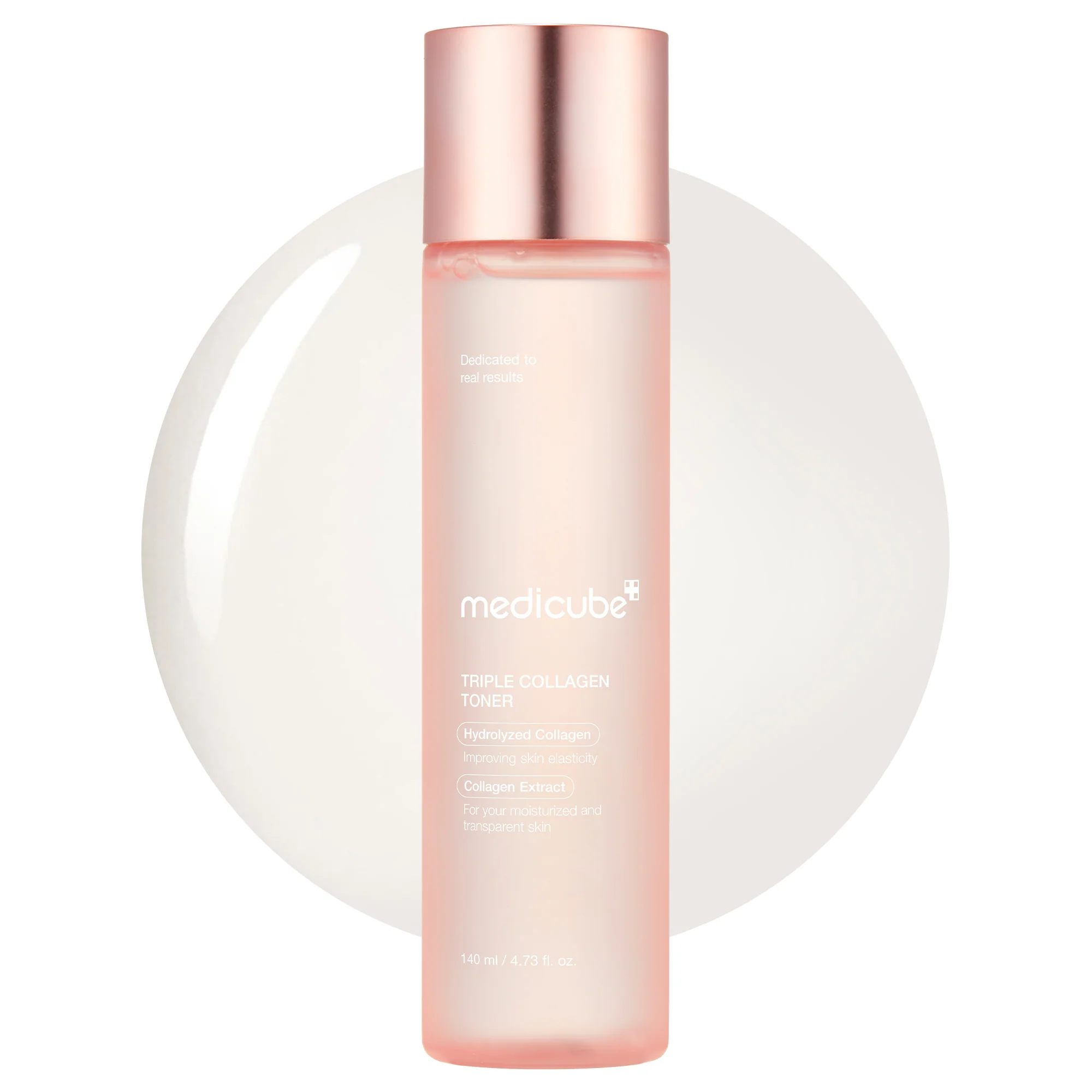 Medicube Triple Collagen Toner