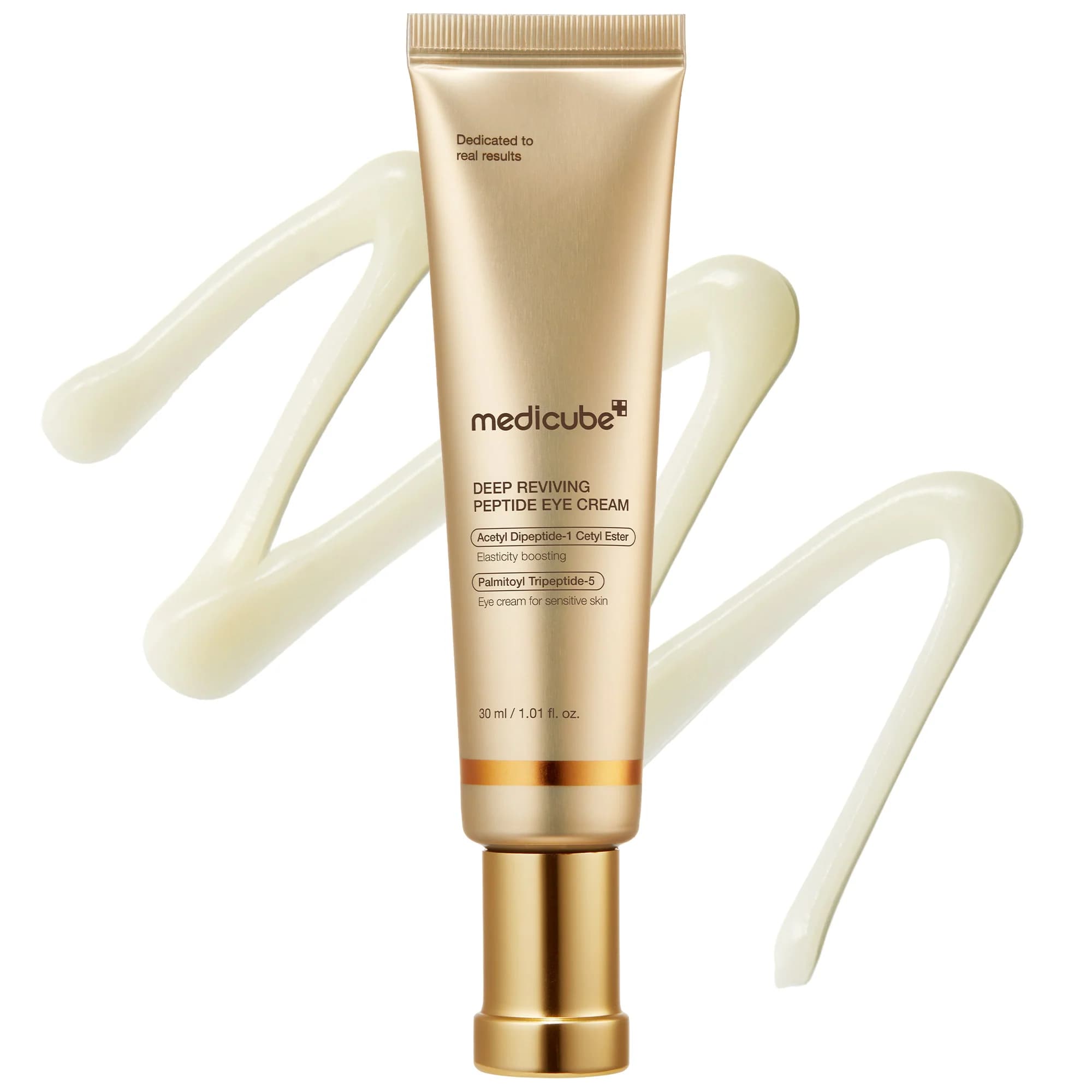 Medicube Deep Reviving Peptide Eye Cream