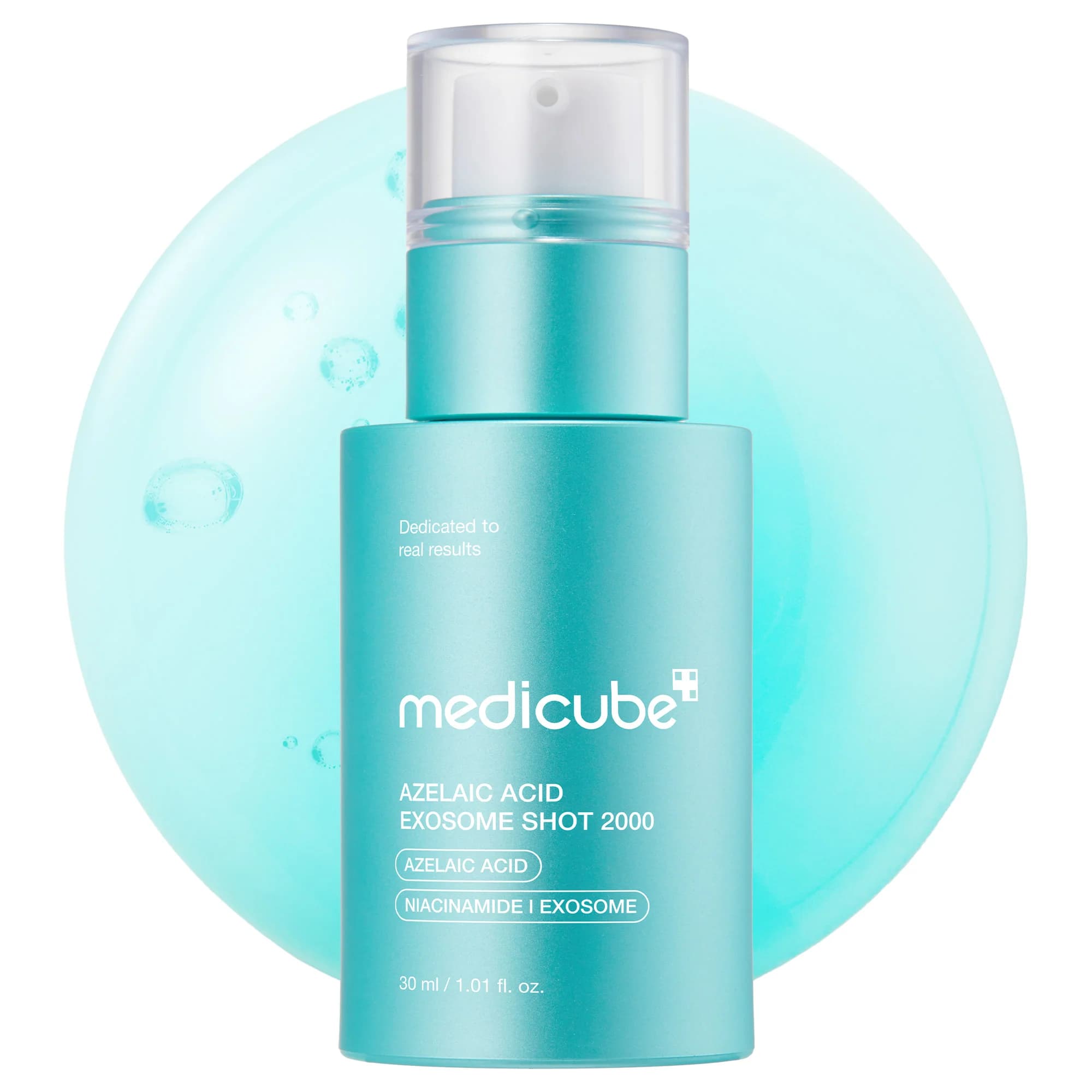 Medicube Azelaic Acid Exosome Shot