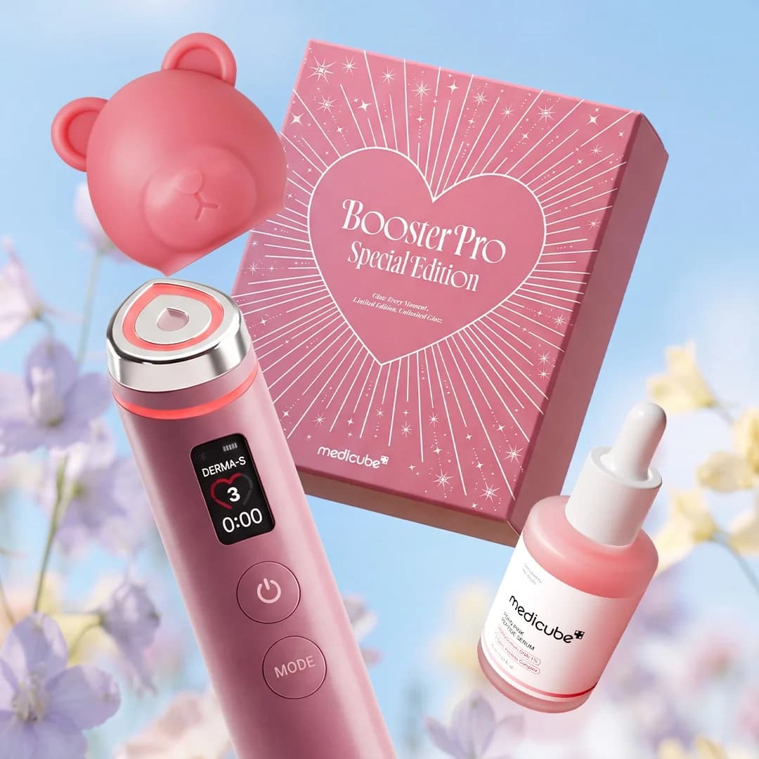 Medicube Booster Pro Heart Edition
