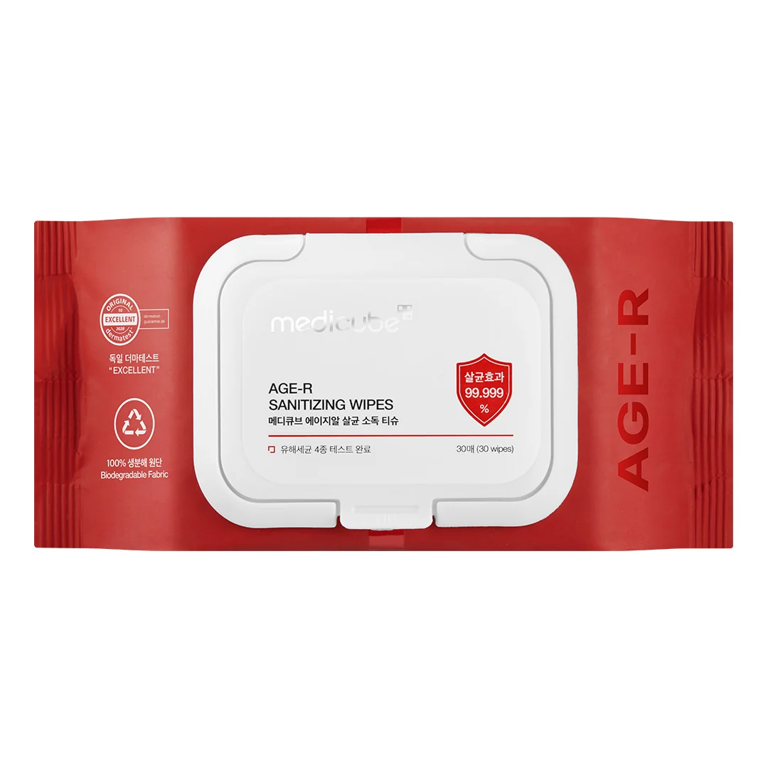 Medicube Cleansing Wipes