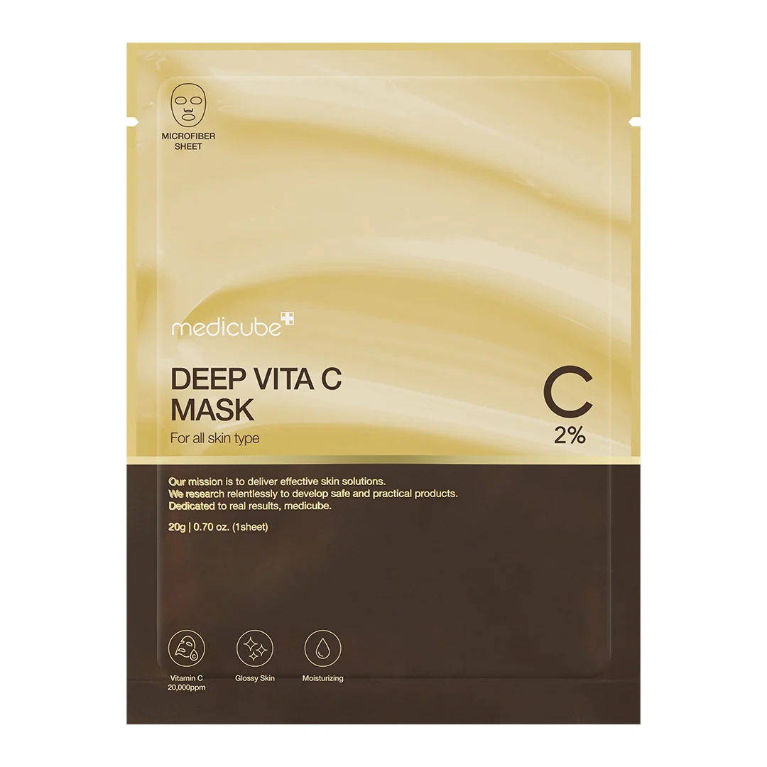 Medicube Deep Vita C Mask