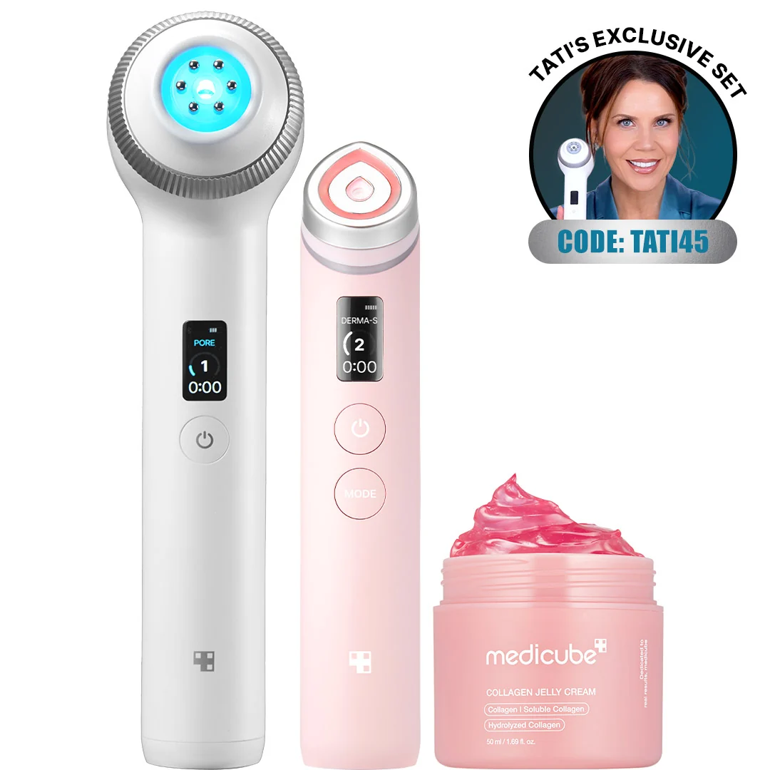 Medicube Ultimate At-Home Spa Essentials