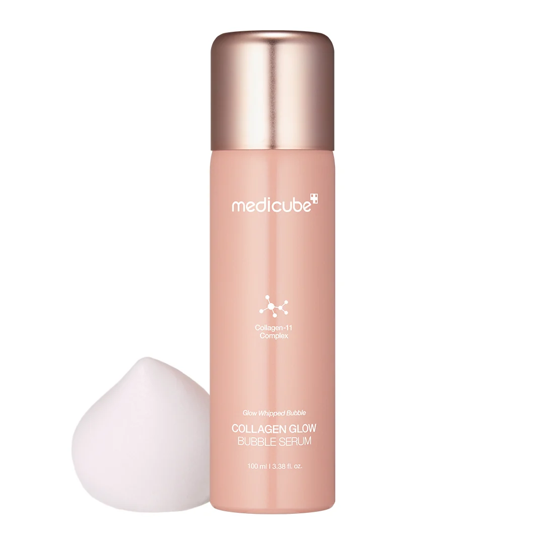 Medicube Collagen Glow Bubble Serum