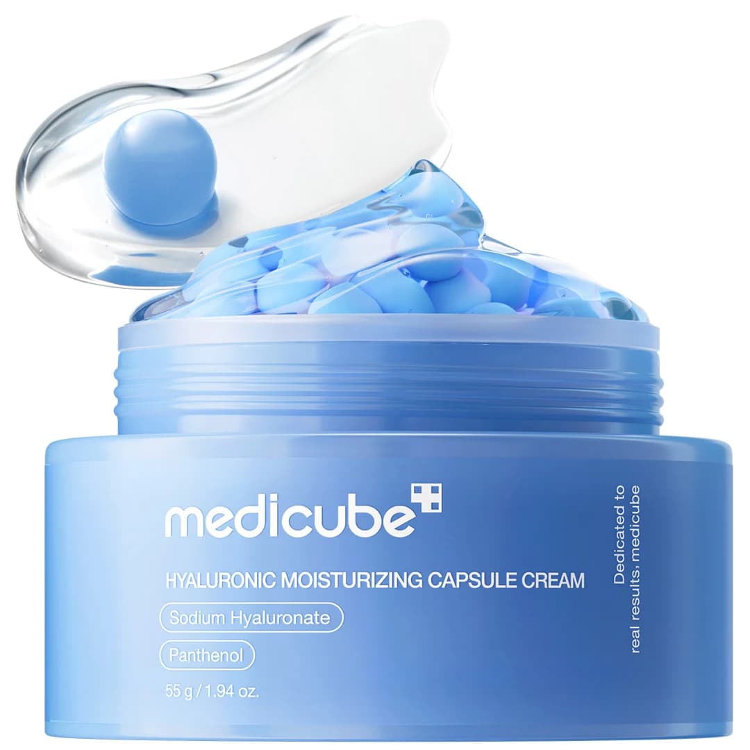 Medicube Hyaluronic Acid Capsule Cream