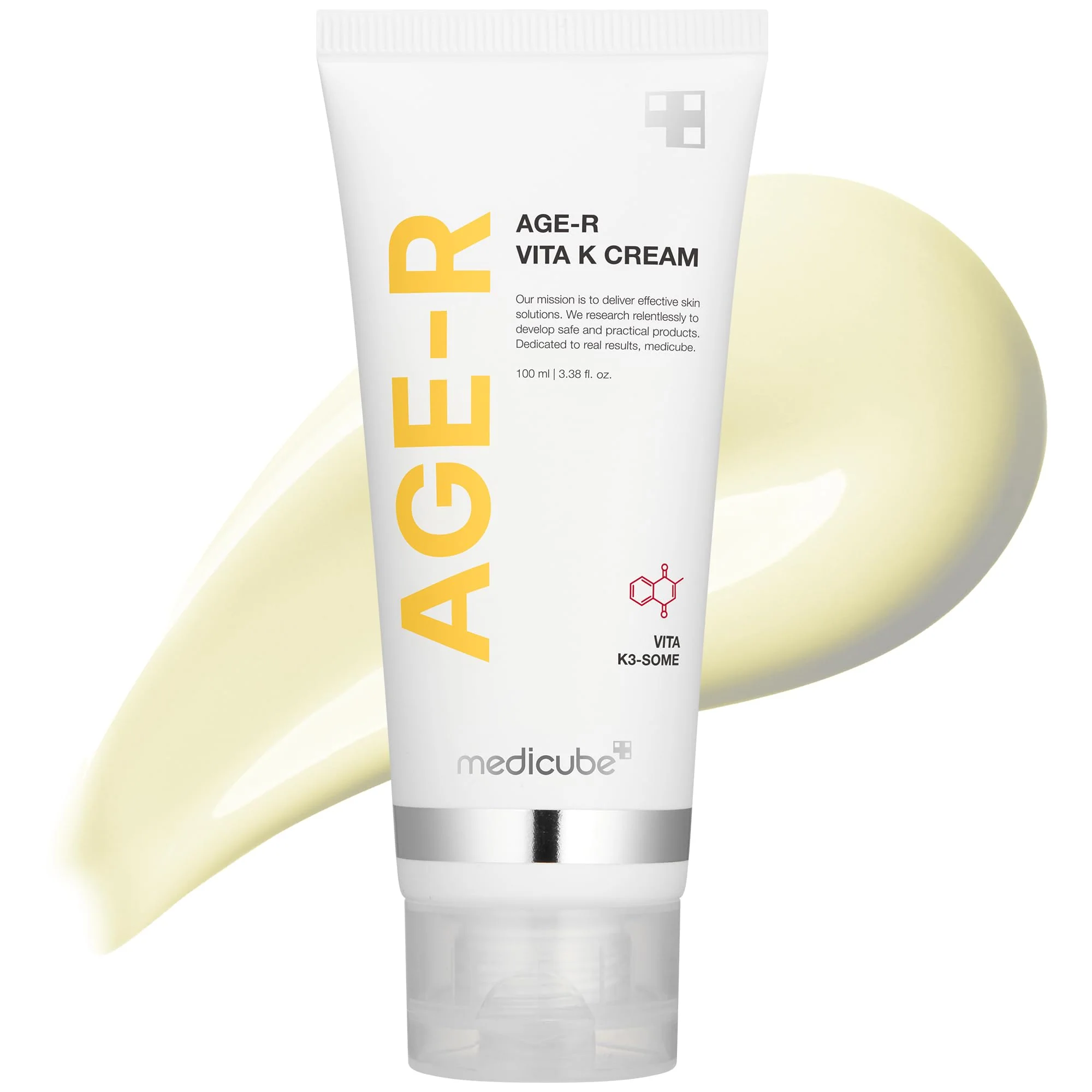Medicube AGE-R Vita K Cream