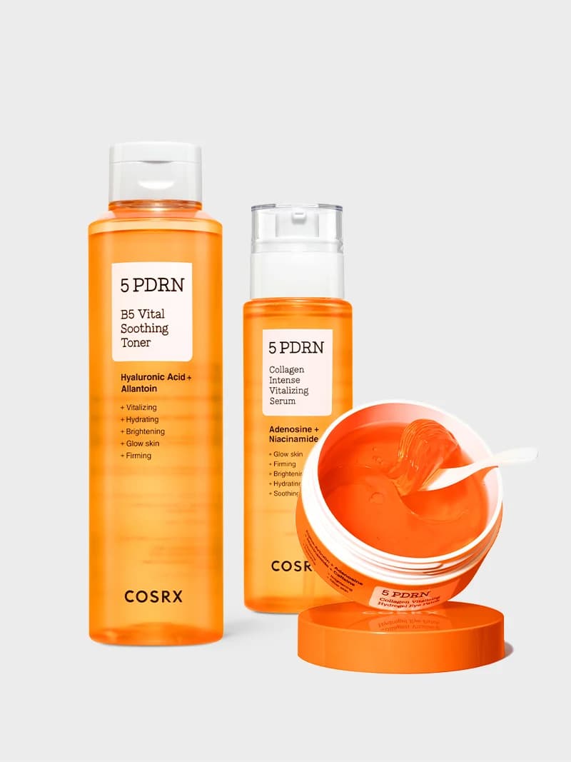 COSRX PDRN Daily Routine Kit