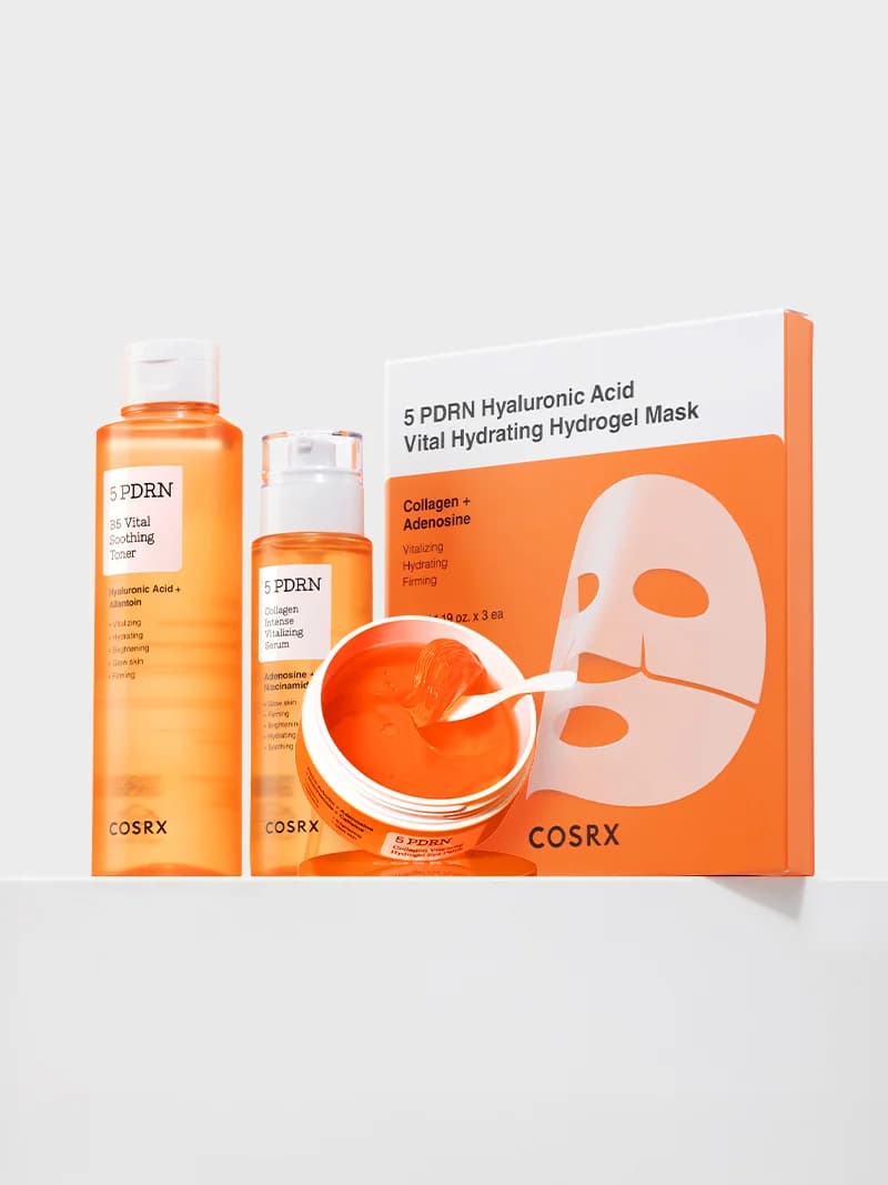 COSRX PDRN Full Routine Kit