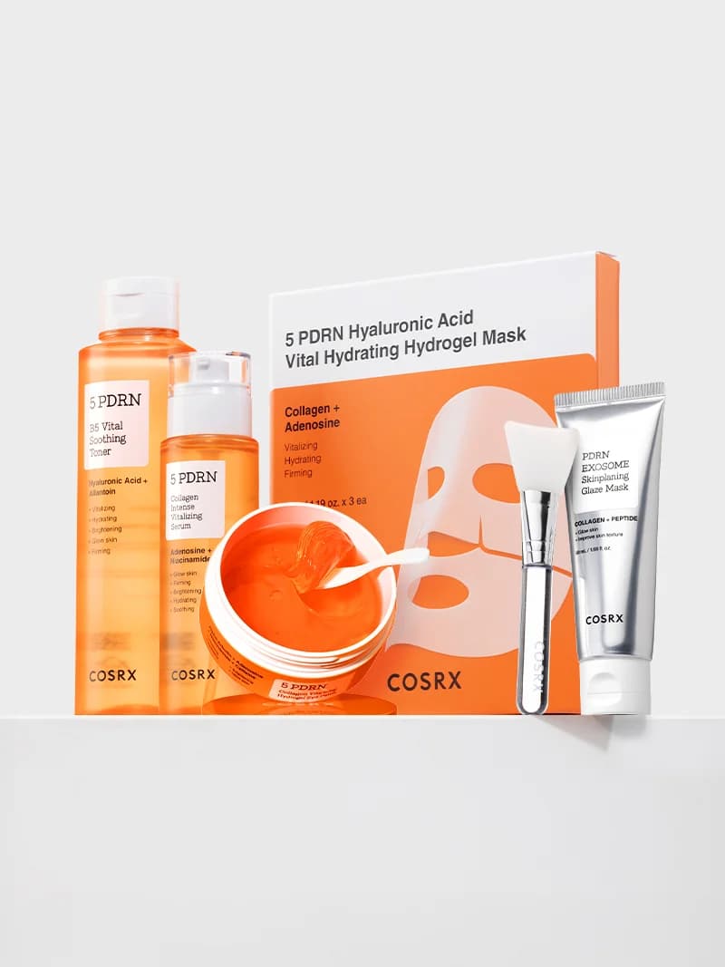 COSRX PDRN Premium Routine Kit
