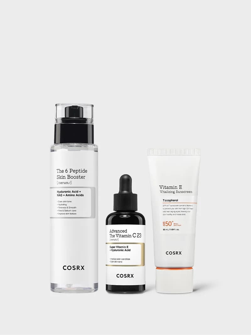 COSRX Radiant Glow Kit