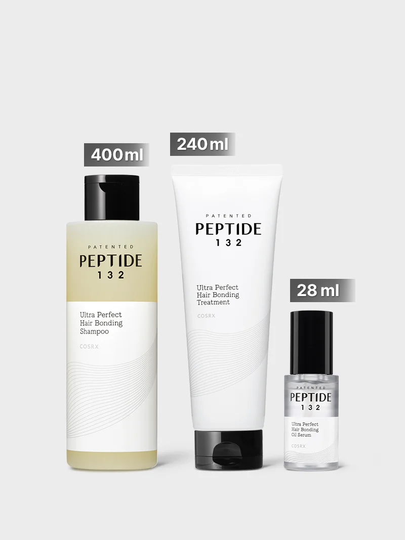 COSRX Peptide-132 Hair Home Care Kit