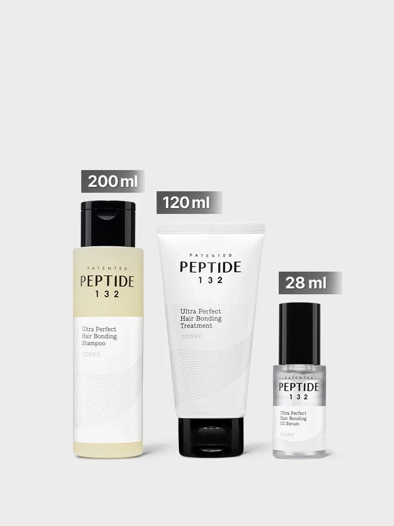 COSRX Peptide-132 Hair Bonding Kit