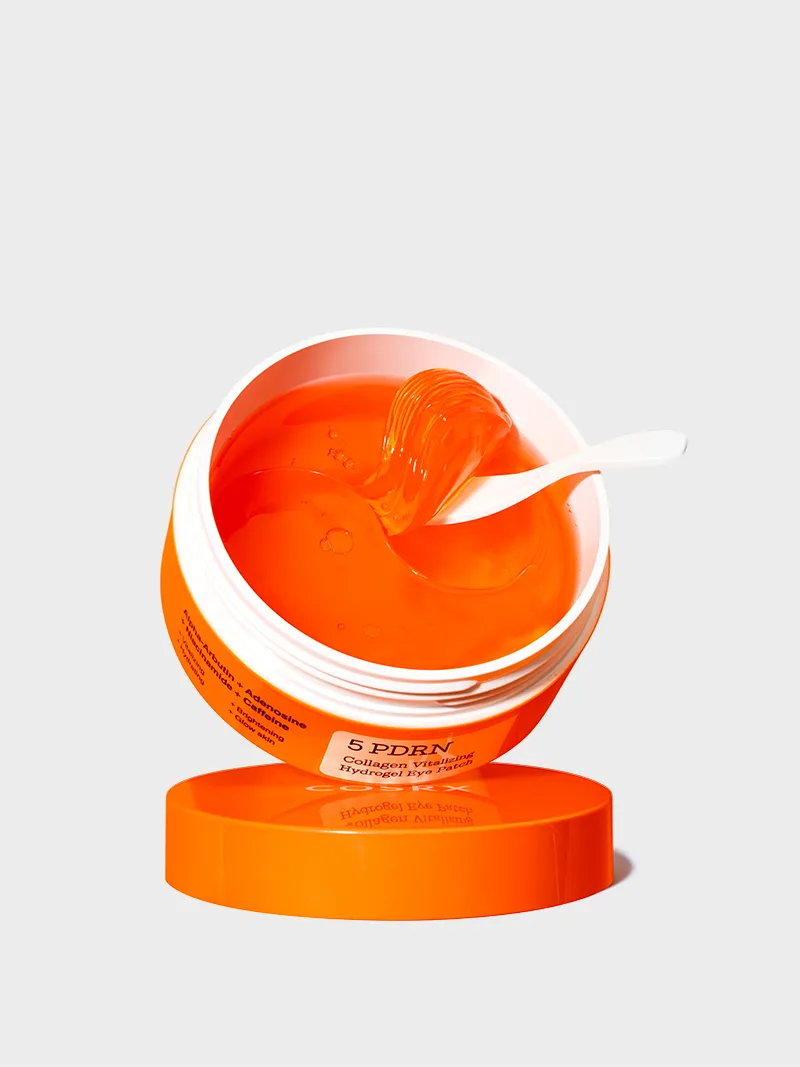 COSRX COSRX 5 PDRN Collagen Vitalizing Hydrogel Eye Patch