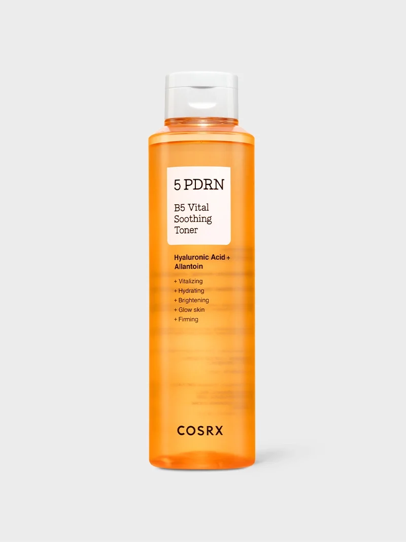 COSRX COSRX 5 PDRN B5 Vital Soothing Toner