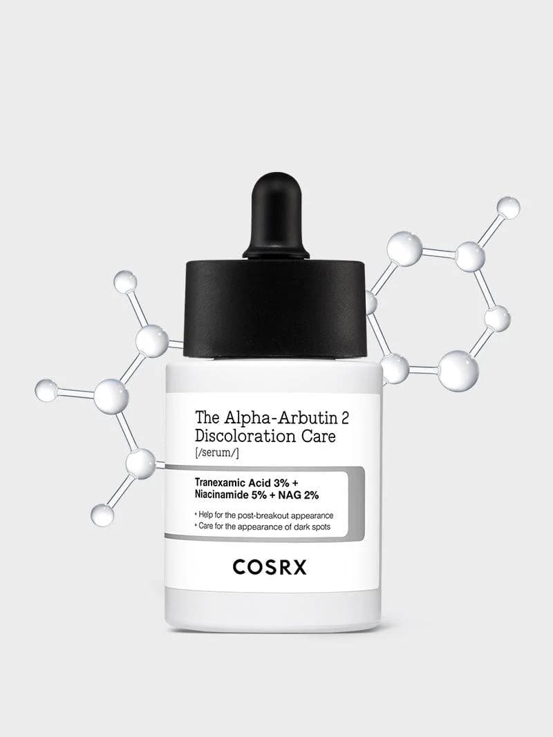 COSRX The Alpha-Arbutin 2 Discoloration Care Serum