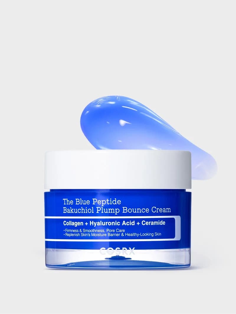 COSRX COSRX The Blue Peptide Bakuchiol Plump Bounce Cream
