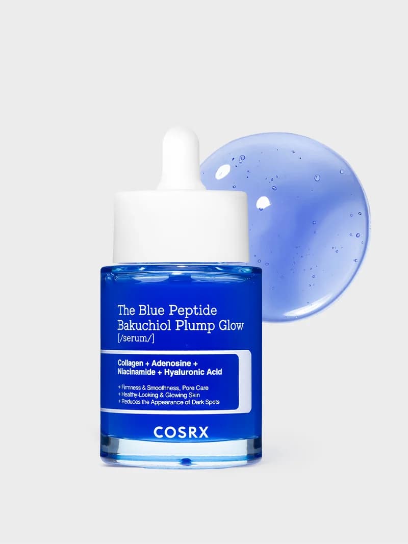 COSRX COSRX The Blue Peptide Bakuchiol Plump Glow Serum