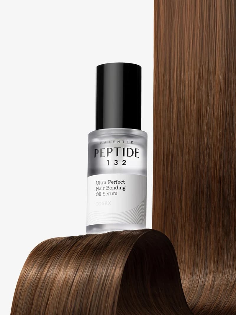 COSRX COSRX PEPTIDE-132 Ultra Perfect Hair Bonding Oil Serum