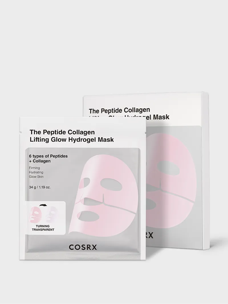 COSRX COSRX The Peptide Collagen Lifting Glow Hydrogel Mask