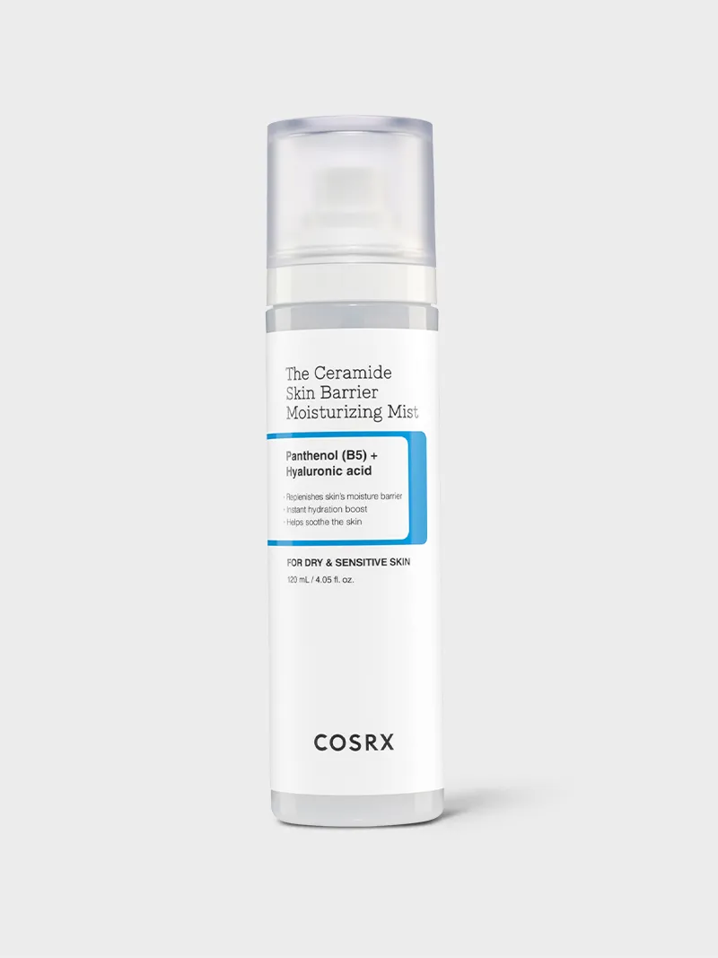 COSRX The Ceramide Skin Barrier Moisturizing Mist