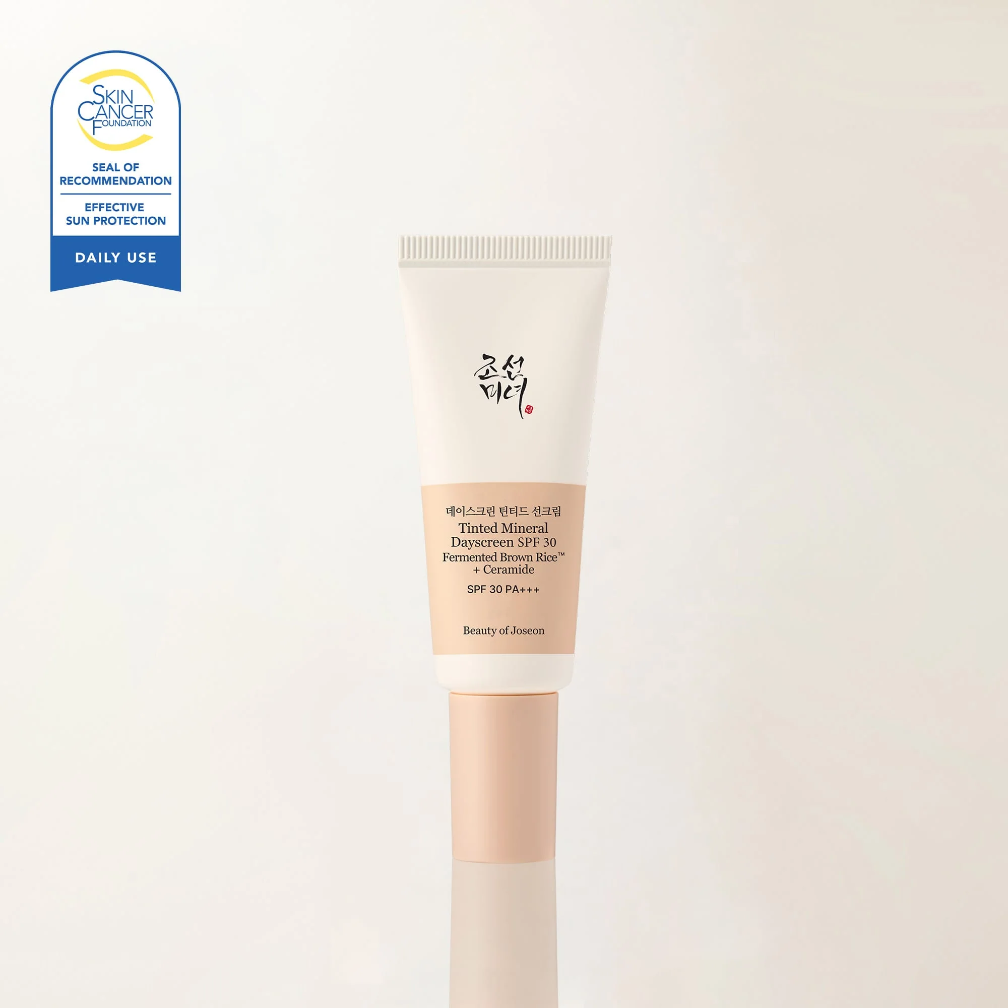 Beauty of Joseon Tinted Mineral Dayscreen SPF 30