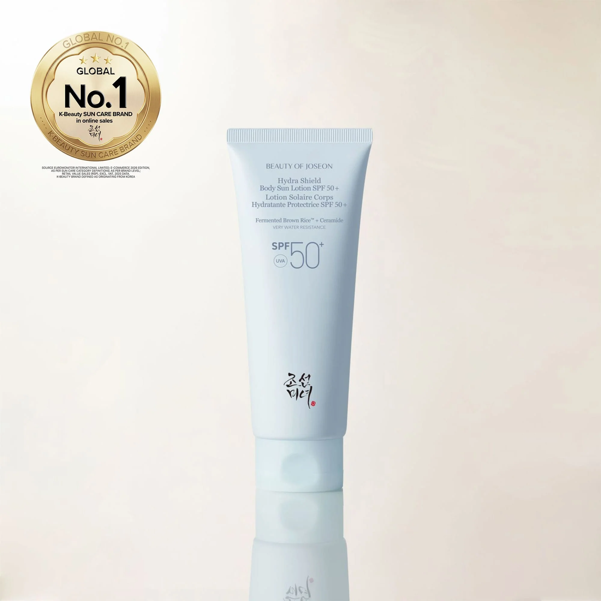 Beauty of Joseon Hydra Shield Body Sun Lotion SPF 50+