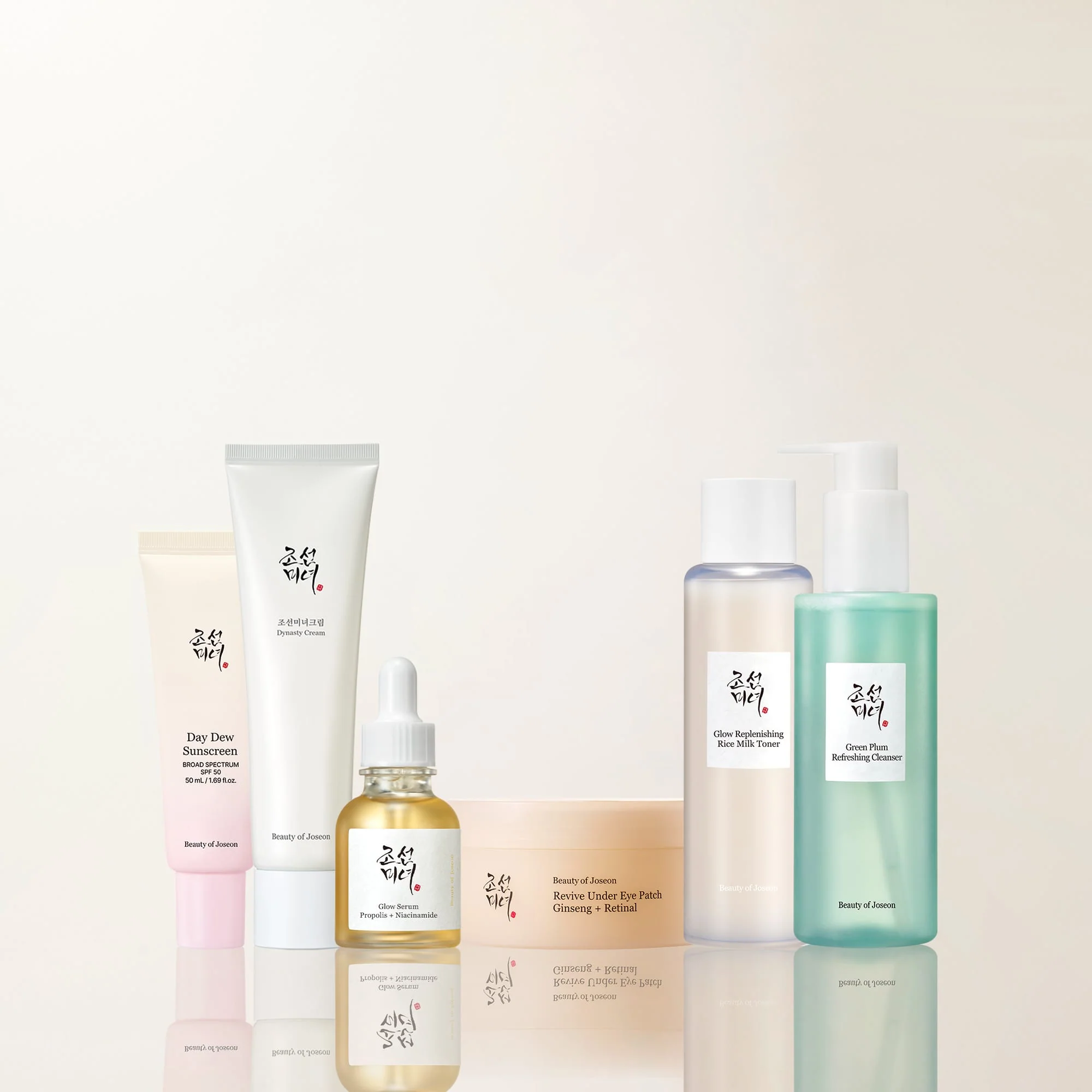 Beauty of Joseon Get Glowing Ritual Set