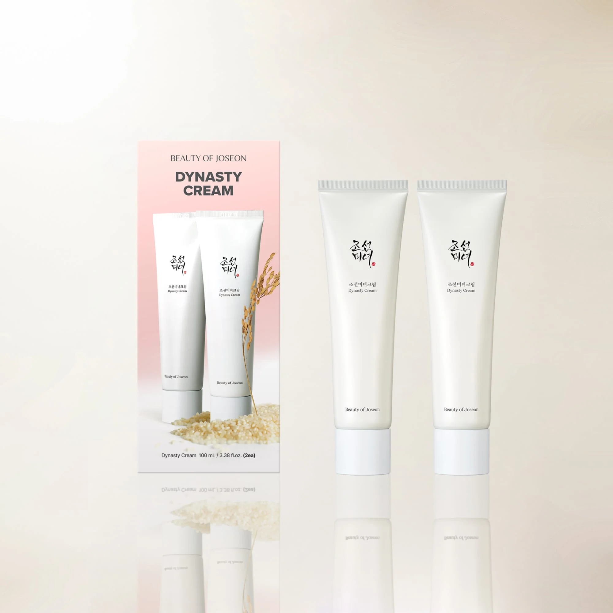 Beauty of Joseon Dynasty Cream 3.38 fl.oz.(100ml)