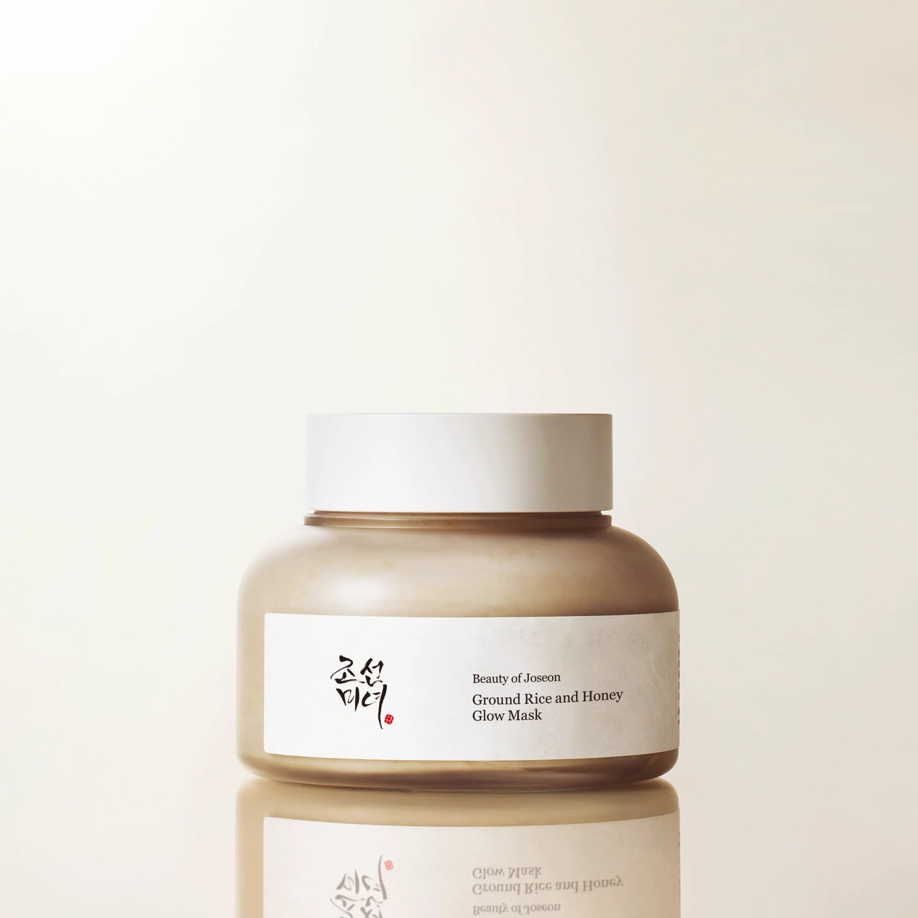 Beauty of Joseon Ground Rice and Honey Glow Mask