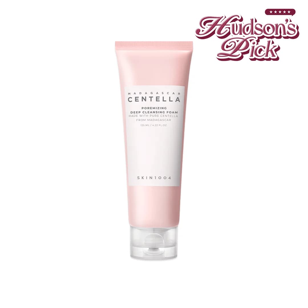SKIN1004 Poremizing Deep Cleansing Foam