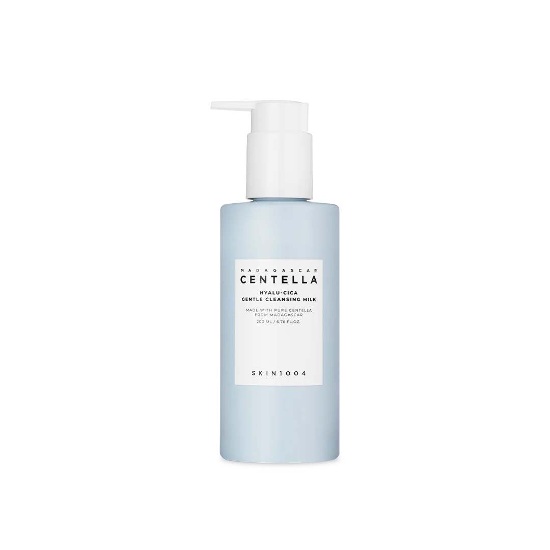 SKIN1004 Hyalu-Cica Gentle Cleansing Milk