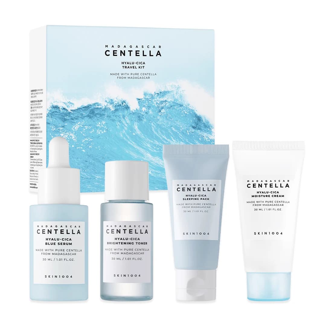 SKIN1004 Hyalu-Cica Travel Kit